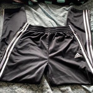 Adidas track pants